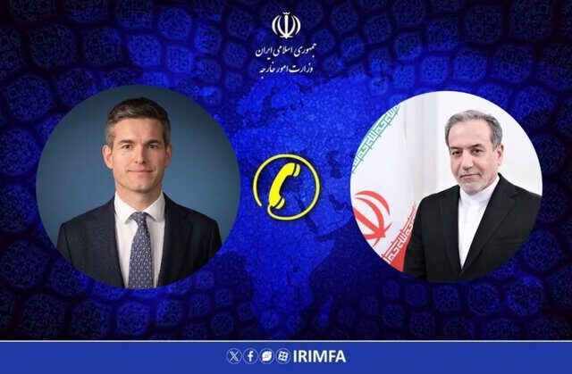 گفت‌وگوی وزیران امور خارجه ایران و هلند