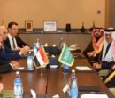 گفت‌وگوی وزیران خارجه مصر و عربستان درباره جنگ در منطقه