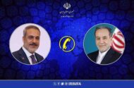 گفتگو و رایزنی عراقچی با وزیر امور خارجه ترکیه