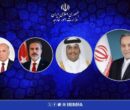 گفتگوی تلفنی عراقچی با همتایان ترکیه ای، قطری و عراقی