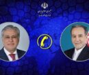گفتگوی تلفنی عراقچی با وزیر خارجه پاکستان