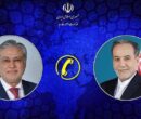 گفتگوی تلفنی وزرای امور خارجه ایران و پاکستان