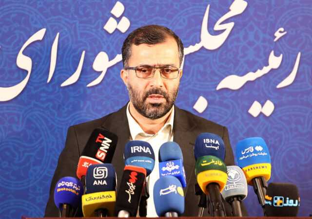 گودرزی: صحن علنی، هفته آینده به صورت وبیناری برگزار می شود