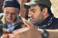 یاسر طالبی جایزه بهترین پروژه داکس بارسلونا را دریافت کرد