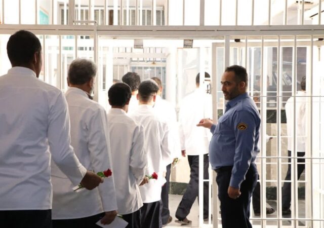 167 هزار زندانی در تهران از ارفاقات قانونی بهره‌مند شدند