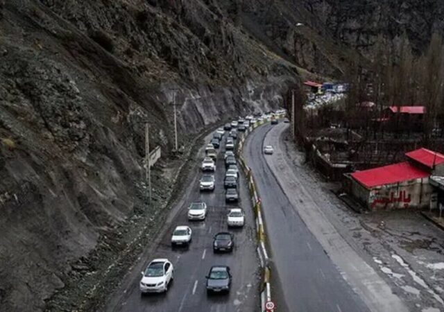 آخرین وضعیت تردد در جاده چالوس و آزادراه تهران ـ شمال/ اطلاعیه مهم پلیس راهور صادر شد