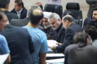 آزادی 175 زندانی در بازدید رئیس کل دادگستری استان تهران از زندان اوین