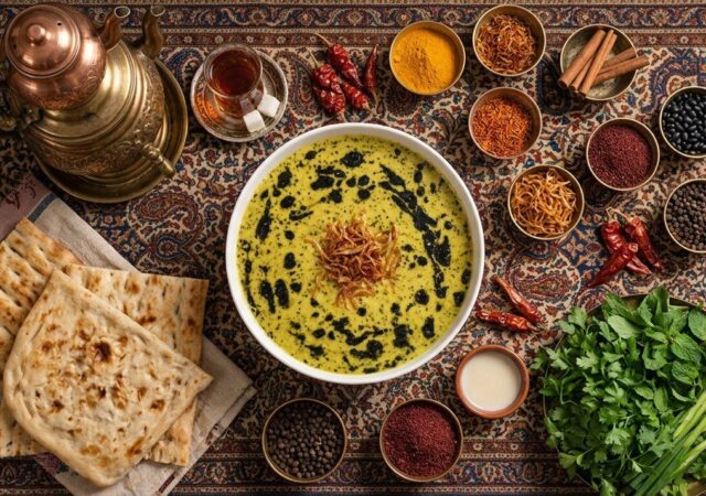آش قوچانی ؛ راز خوشمزگی و نکات طلایی که طعم آش را حرفه‌ای می‌کند