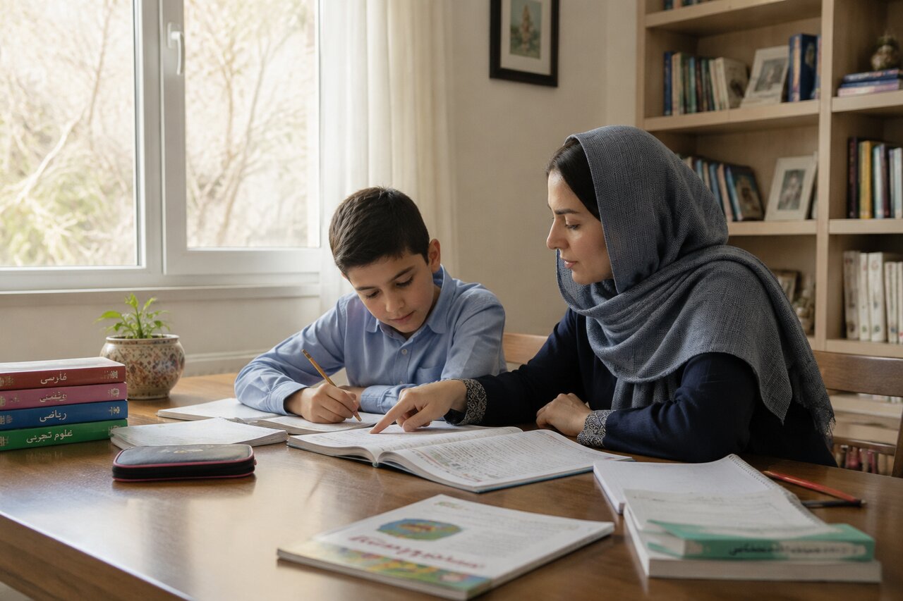 «آموزش در مدرسه یا خانه؟»؛ وقتی کاربران خبرآنلاین درباره هوم‌اسکول می‌گویند/ «اگر مدرسه کیفیت داشت، کسی به فکر هوم‌اسکول نمی‌افتاد»