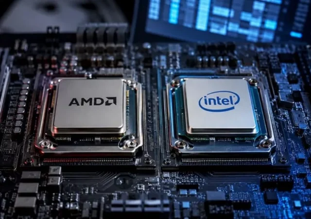 اتحاد اینتل و AMD: استاندارد جدید پردازش هوش مصنوعی در پردازنده‌های x86 معرفی شد
