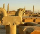 اتفاقی عجیب در حریم تخت‌جمشید/ باید این میراث جهانی را نجات داد