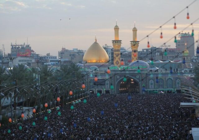 از گاندی تا کارلایل، همه مرید حسین (ع)
