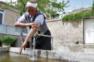 اسراری درباره آب وضو و طهارت باطنی