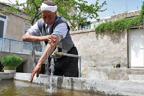 اسراری درباره آب وضو و طهارت باطنی