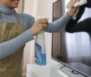 اشتباهات رایج هنگام تمیز کردن تلویزیون
