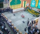 افتتاح هفته بین‌المللی قرآن در کربلا