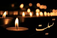 افضل مقیمی درگذشت+ عکس