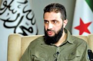 الجولانی از سناریوی اسرائیل برای بی‌ثباتی سوریه پرده برداشت