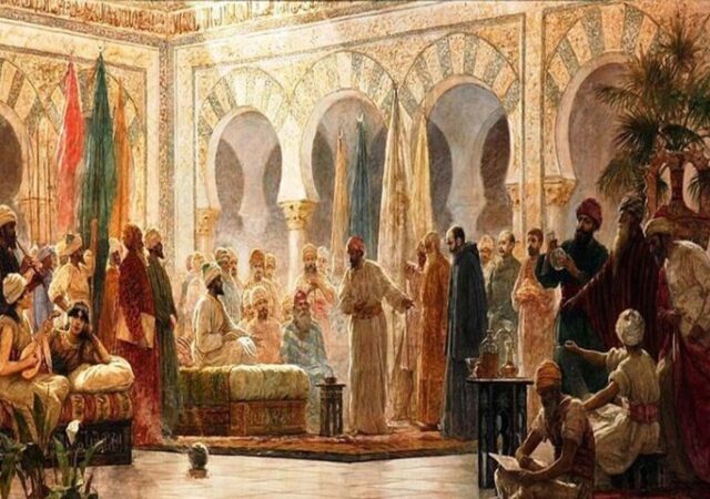الیگارشی خون‌آلود بنی امیه، از انحصار ثروت تا تبدیل خلافت به سلطنت
