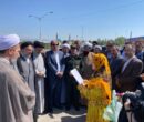 اوقاف سردخانه دومداره آمونیاکی اهر را افتتاح کرد