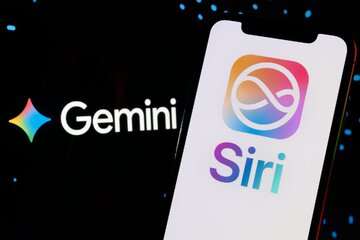 اپل Siri را با مدل هوش مصنوعی Gemini ادغام کرد