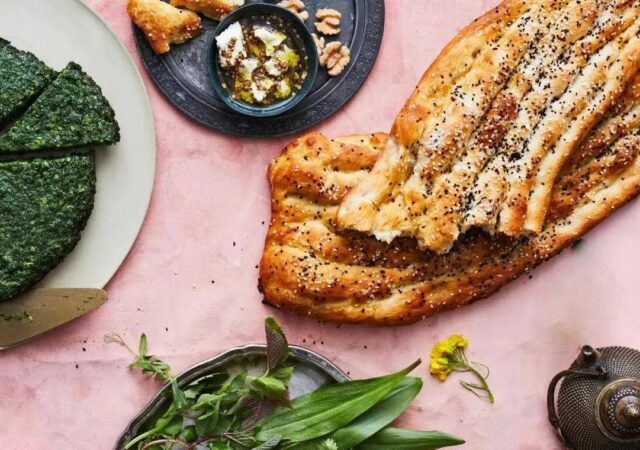 اگر از خوردن برنج خسته شده‌اید، به این ۱۰ غذای نونی نگاهی بیندازید