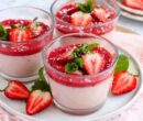 این دسر خوشمزه بعد از غذا می‌چسبد