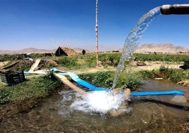 برق چاه‌های کشاورزی را قطع می‌کنند، چون ارزان‌تر است