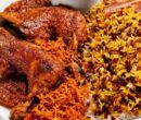 بفرمایید مرغ همایونی مجلسی با سس پیاز و ادویه‌های معطر!