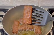 بیا یادت بدم چطور با سویا کباب‌لقمه خونگی و اقتصادی درست کنی