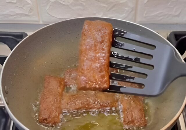 بیا یادت بدم چطور با سویا کباب‌لقمه خونگی و اقتصادی درست کنی