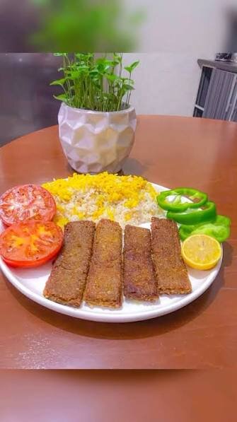 بیا یادت بدم چطور با سویا کباب‌لقمه خونگی و اقتصادی درست کنی