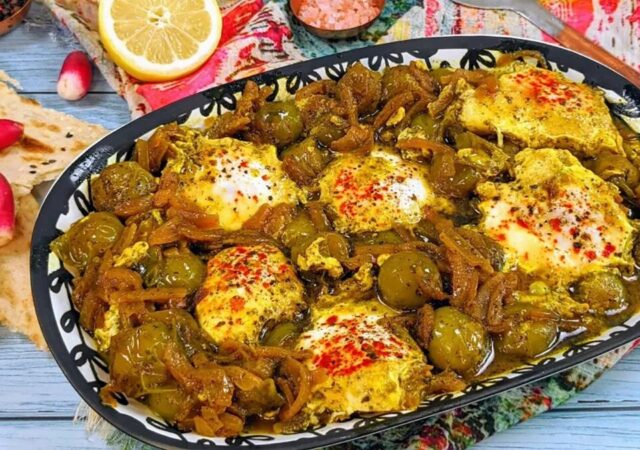 تا حالا هلی قورو خورده اید؟ + روش تهیه