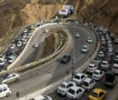 ترافیک در مسیر‌های بازگشت آغاز شد/ مسافران زمان سفر خود را مدیریت کنند