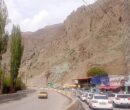 ترافیک سنگین در محورهای شمالی کشور/ جاده چالوس و آزادراه تهران–شمال قفل شد
