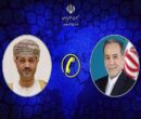 تردد دریایی در تنگه هرمز محور تماس تلفنی عراقچی و همتای عمانی