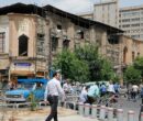 تصاویر کمیاب از خیابان ناصرخسرو و شمس‌العماره ۱۰۴ سال پیش+ عکس