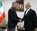 تهران میزبان مقام پاکستانی/ دیدار وزیر کشور پاکستان با پزشکیان