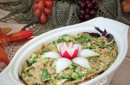 تیلیت کشک؛ غذای سنتی شیراز که در گرمای ۴۰ درجه معجزه می‌کند