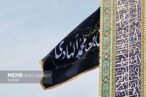 «جامعه کبیره» و «زیارت غدیریه»میراث گرانسنگ امام هادی(ع)برای تمدن سازی