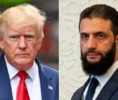جزئیات تماس تلفنی جولانی با دونالد ترامپ