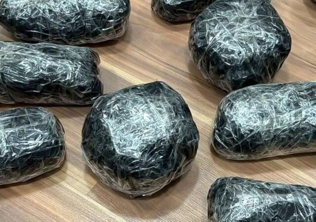 جزئیات کشف بیش از ۵۰۰ کیلو مواد مخدر در سیستان و بلوچستان