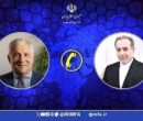 جزئیات گفتگوی تلفنی وزرای امور خارجه ایران و ایتالیا