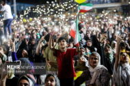 جشن مردمی غدیر؛ دانشگاه تربیتی تمدن‌سازی/ پیام غدیر برای جهان چیست