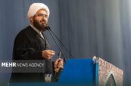 حجت الاسلام حاج علی اکبری: غدیر اسم رمز سعادت جمعی بشر است