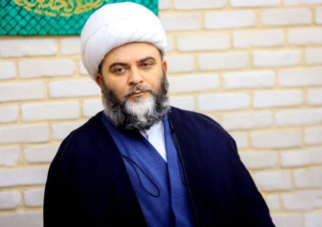 حجت‌الاسلام قمی: زبان در وصف شما مردم مبعوث شده قاصر است