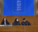 حضور سخنگوی دولت در مراسم رونمایی از سند توسعه کریکت ایران
