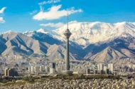 خبر خوب برای تهرانی‌ها / شاخص کیفیت هوا قابل قبول شد
