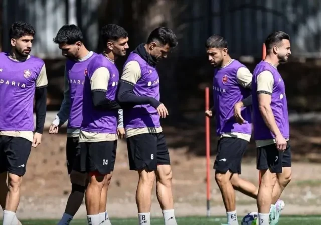 داور دیدار پرسپولیس و چادرملو مشخص شد