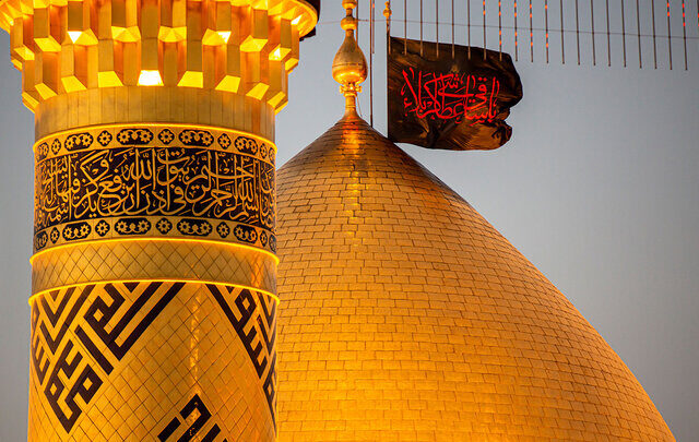دعوت از عاشقان اهل بیت برای شرکت در طرح توسعه حرم امام حسین (ع)